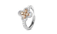 Ringe Boccadamo Dame in Bronze XAN224T